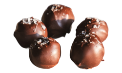 Almond Caramel Ball